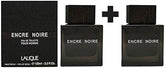 Lalique Encre Noire for Men - 2 x 100ml Eau de Toilette